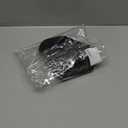 Silicone Dish Drying Mat for Multiple Usage,Easy clean,Eco-friendly,Heat-resistant Silicone Mat for Kitchen Counter or Sink,Refrigerator or Drawer liner Black M 12 inches x 12 inches