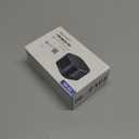 Magicteam White Noise Machine with 20 Non Looping Natural Soothing Sounds Memory Function 32 Levels of Volume Powered by AC or USB and Sleep Sound Timer Therapy for Baby Kids Adults Black