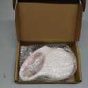 Fida Retractable Dog Leash, 16 ft Dog Walking Leash for Small Dogs up to 26lbs, Tangle Free, White