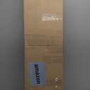 Clear Table Protector 38 x 60 Inch, 1.5mm Thick Plastic Table Cover, Waterproof PVC Clear Table Cover Protector, Desk Protector Mat, Writing Desk Pad for Desktop, Coffee & Dining Room Table