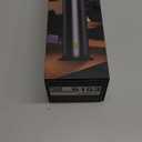 Monhallnow Waterless Scent Diffuser Starter Kit – 1000 Sq Ft Coverage, Suitable for Home & Hotel Series Diffuser, Includes 5 Scent Oils, Remote Control, Large Room Essential Oil Diffuser, Ultra Black