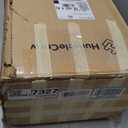 Humble Crew Extra-Large Toy Organizer with 20 Plastic Bins – Natural/ White Storage Rack with 4-Tier Shelves, Anti-Tip Safety, for Kids’ Rooms, Playrooms, Nurseries & Classrooms