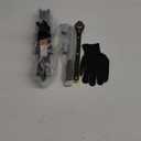 Car Jack Kit Scissor Jack for Car 2 Ton (4409 lbs) Tire Jack Tool Kit Universal Car Emergency Kit with Lug Wrench Tire Changing Kit for Car SUV (2T)