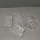 48-Well Culture Plate - Tissue Culture Treated Plate with LidsPolystyreneFlat Bottom Individual Wrapped (Pack of 5)