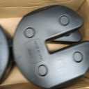 US Weight Interlocking Canopy Weights (Set of 4-7.5lbs Plates)