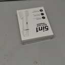 KINGTEE 5-in-1 Electric Bikini Trimmer for Women  IPX7 Waterproof Shaver, Cordless Body & Facial Razors for Women, Ceramic Blades, USB-C Rechargeable, Painless Hair Removal Kit (White)