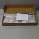 Reusable Acrylic Balloon Stand Kit  Heavy Duty Tabletop Display with Sticks and Base, Ballon Stands for Centerpieces, Centerpiece Table Decorations for Parties (12 Pack 16 inch)