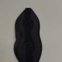 MABAO Sleep Mask for Side Sleeper, Eye Mask for Sleeping Women Men, 3D Contoured Cup No Eye Pressure 100% Light Blocking Sleeping Mask with Adjustable Strap Night Blindfold Flight, Travel, Nap, Black