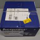 Acquaer Portable Electric Utility Water Transfer Pump 1/10 HP with Suction Hose Kit, Low Suction Water Removal for Water Beds, Pools, Rain Barrel, Aquariums, RV