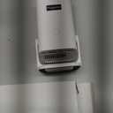 Mini Projector, Portable Projector 4K & Full HD 1080P Support, 270° Rotation Outdoor Projector, Movie Projector Compatible with Smartphone, TV Stick, Laptop, PS4, HDMI, USB