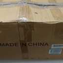 Vesici 12 Pcs Wicker Baskets for Organizing Wicker Storage Cube Storage Beige 12 Inch Foldable Woven Basket with Handles for Organizer Shelves Bathroom Bedroom Laundry Pantry Living Room