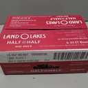 Land O Lakes Mini Moos Half & Half Creamer Singles, Shelf-Stable, 24 Count (Pack of 6) (EXP 12/03/26)