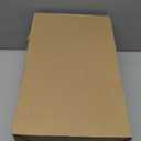 Qilery 24 Set, 6 x 8 Inch Mini Canvas Boards and Easel for Painting, Acrylic Paint Strips, Palettes, Brushes, Canvases Painting Kits for Kids Adults Artists Beginners Oil Acrylic Painting Party Favors