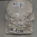 Biodegradable Cupcake Stand Holder, Dessert Table Display Set, Treat Table Candy Cake Desert Tiered Tray, 3 Tier Serving Trays for Tea Party, Wedding Baby Shower Bridal Shower Decorations10 PCS  (Beige)