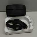 Beats Solo 4 - Wireless On-Ear Bluetooth Headphones, Up to 50-Hour Battery Life, Ultra-Lightweight Comfort, Powerful and Balanced Sound, Apple & Android Compatible - Black & Gold