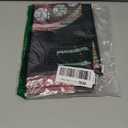 HAMIGAR 6x4ft Happy 45th Birthday Banner Backdrop - 45 Years Old Birthday Decorations Party Supplies for Women - Rose Gold