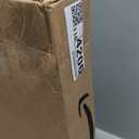 Medline Lightweight Junior/Lower Height Folding Walker with 5 Wheels