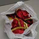 Spooktacular Creations Renaissance Costume Women, Velvet Medieval Dress for Women, Irish Renaissance Dress for Halloween (Medium, Red)