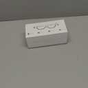 AIRMARS Bluetooth Sunglasses for Men and Women, Built-in Mic & Speakers, Polarized Sport Smart glasses for Running/Cycling, UV Protection, Voice Control (Black)