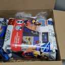 Transformers Battle in Brooklyn Optimus Prime Kids Super Soft Comforter and Sheet Set with Sham, 4 Piece Twin Size, (Official Licensed Product) by Franco