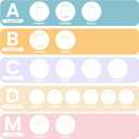 happimess HPM3000B-WHITE 5.3 Gallon Kitchen Drawstring Trash Bags, Trash Can Liner, White, 60-Count, 3-Packs of 20 Liners