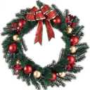 Christmas wreath