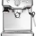 Breville Duo Temp Pro Espresso Machine BES810BSS, Brushed Stainless Steel
