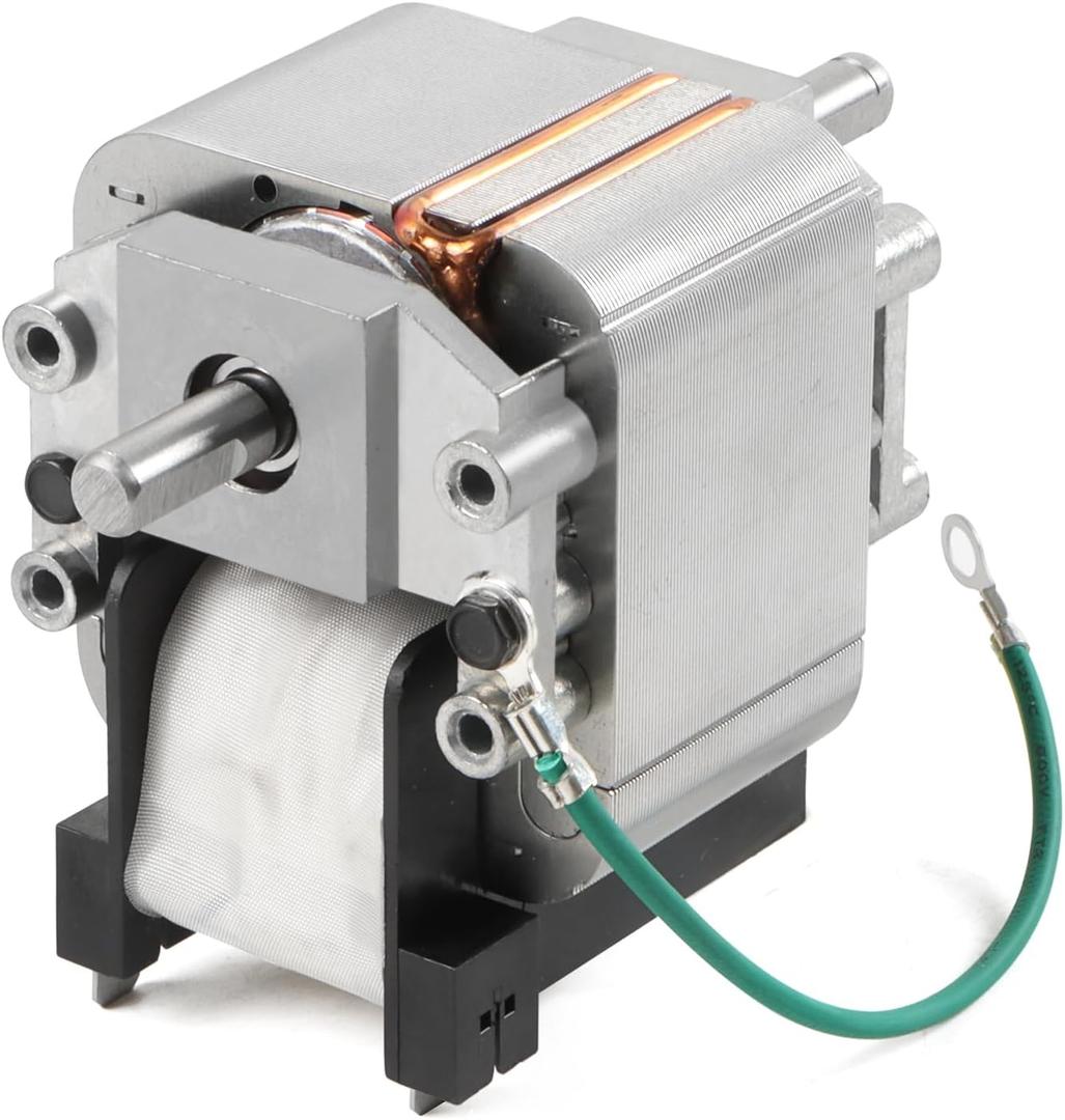 HC21ZE123A HC21ZS123 HC21ZE123 Furnace Inducer Blower Motor for Carrier & Bryant and Payne Furnaces, J238-150-15215 Replacement Draft Inducer Motor for Jakel Furnaces