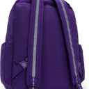 Kipling Women's Seoul Bts 15" Laptop Backpack, Durable, Roomy with Padded Shoulder Straps, Built-In Protective Sleeve, Medium