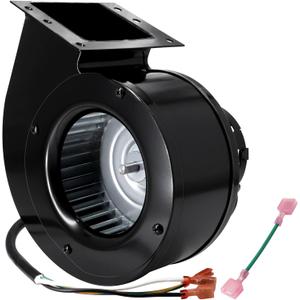 3-21-33647 Distribution Blower for Harman P68, P61, Accentra 52i, Advance, P43, P38, P38+, PC45, P61A, P35i, Absolute 63, Accentra Insert, Replacement Harman Pellet Stove Part 3-21-22647.