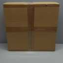 9 PCS Velvet Christmas Balls Ornaments 4inch& 6inch Christmas Large Ball Set for Xmas Tree Decor, Holiday Home Party (Browm, 6inch)