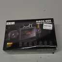 360 Degree View 4 Channel Dash Cam for Cars,Dash Cam Car Camera Front and Rear Inside Left Right for Cars,3 inch Dashcams with IR Night Vision,Loop Recording,G-Sensor,24H Parking Mode Monitor