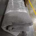 Loloi Hathaway Collection HTH-04 Beige/Multi 2'-3" x 3'-9", .25" Thick Accent Rug, Soft, Durable, Printed, Modern, Low Pile, Non-Shedding, Easy Clean, Living Room Rug