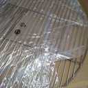 only fire BBQ Solid Stainless Steel Cooking Grate for Grill, Fire Pit, 36-inch