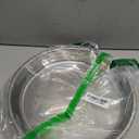 Shallow Dog Food Bowls, Non Slip Food Grade Stainless Steel Bowls for Large Dogs - Interior Size (Dia:10.6" xHeight 2.0") Hold 8 Cups / 2 Quart (2 Packs)