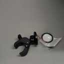 TeQable Magnetic Phone Holder Clamp Mount  20 x N52 Strong Magnet Mount for Gym, Spin Bike, Treadmill, Stroller, Handlebar, Shopping Cart, Golf Cart  Compatible with Mag-Safe iPhone 12-17 Series