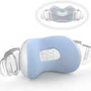 Cushion for Airfit N30i - IBEET Nasal CPAP Mask Cushion Replacement for N30i Nasal Cushion - Stay Put for Leak-Proof Seal, Medium (Blue)