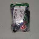 Service Dog Vest, ID Tag + 50 ADA Information Cards, Service Dog Harness w Patch in Sizes X Small to XX Large, Ruggedized Metal Tag, Service Animal Information Cards, ESA Accessory Set Medium (MEDIUM(Neck:19-22",Chest:21-27"), Red)