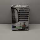 Baby Brezza Baby Bottle Sterilizer and Dryer Machine  Electric Steam Sterilization - Universal Fit - Pacifiers, Glass, Plastic, and Newborn Feeding Bottles (White)