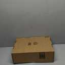 HALOSK Toddler 3-in-1 Roller Skates for Kids Girls Boys, Hard Shell Convertible Quad, Inline & Tri-Skates with Sticker-Decorated Colorful Light-Up Wheels, 4 Size Adjustable Skate for Beginners, 31-34