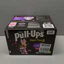 Pull-Ups Girls' Nighttime Potty Training Pants, Training Underwear, 2T-3T (16-34 lbs), 68 Ct
