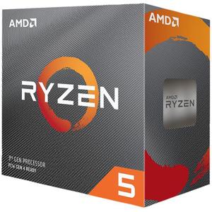 AMD Ryzen 5 3600 6-core, 12-Thread Unlocked Desktop Processor with Wraith Spire Cooler