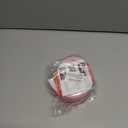 Cabinet Door Edge Protectors, 3/4" Self Adhesive Rubber Edge Guard, Protect Kitchen & Drawer Fronts, Edge Protectors for Drawers, Cabinets, Counter Tops, Desks and Shelves, White, 10Ft