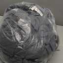 TAOCOCO Recliner Sofa Covers 8-Pieces Stretch Large Couch Covers for 3 Seats Reclining Slipcovers Soft Jacquard Pattern Furniture Protector (Grey)