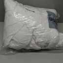 GRT Waterproof Mattress Pad Full, 100% Waterproof Quilted Fitted Mattress Protector, Noiseless Hollow Cotton Mattress Cover, Fitted 8"-19" Deep, Dust Proof