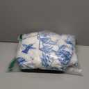 SPBL&L Vintage Blue and White Chinoiserie Floral Blanket, Grandmillennial Floral Bird Botanical Throw Blanket for Bed Couch Bedroom Living Room, Grandmillennial Home Decor, Chinoiserie Decor