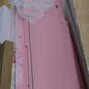 UTEX Kids Dress Up Storage with Mirror, Kids Wardrobe Closet, Dress Up Armoire for Little Girls, Open Hanging Costume Organizer with Storage Cabinet for Kids Room, Playroom | with Mirror, for Little Girls, Open Hanging, Costume Organizer, with Storage Cabinet