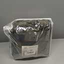 H.VERSAILTEX Velvet Stretch Recliner Couch Covers 4-Pieces Style Recliner Chair Covers Recliner Cover for Reclining Chair Slipcovers Feature Non Slip Form Fitted Thick Soft Washable, Olive