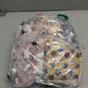 Kacctyen 6 Set Cat Recovery Suit After Surgery Female and Male Cat Kitten Surgery Suit E Collar Alternative Pajama Kitty Clothes for Spay Abdominal Skin Anti Licking(Fruit,Medium)