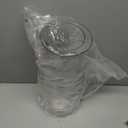 3 Clear Acrylic Cylinder Vase for Centerpieces, Tall Cylinder Plastic Hurricane Vases, Large Unbreakable Flower Vases for Wedding Bouquet (D 4.8", D 6" X H 15.8" +D 4" X H 12") 3 Different Sizes